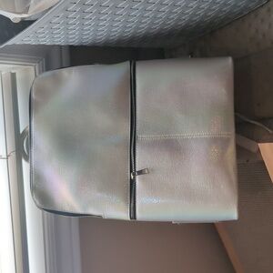Iridescent bag